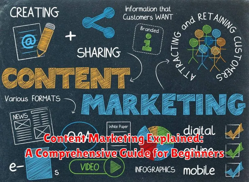 Content Marketing Explained: A Comprehensive Guide for Beginners
