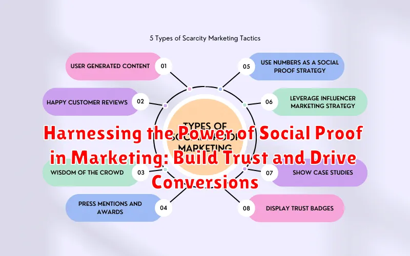Harnessing the Power of Social Proof in Marketing: Build Trust and Drive Conversions