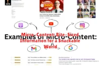 Micro-Content: Bite-Sized Information for a Snackable World