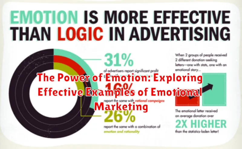 The Power of Emotion: Exploring Effective Examples of Emotional Marketing