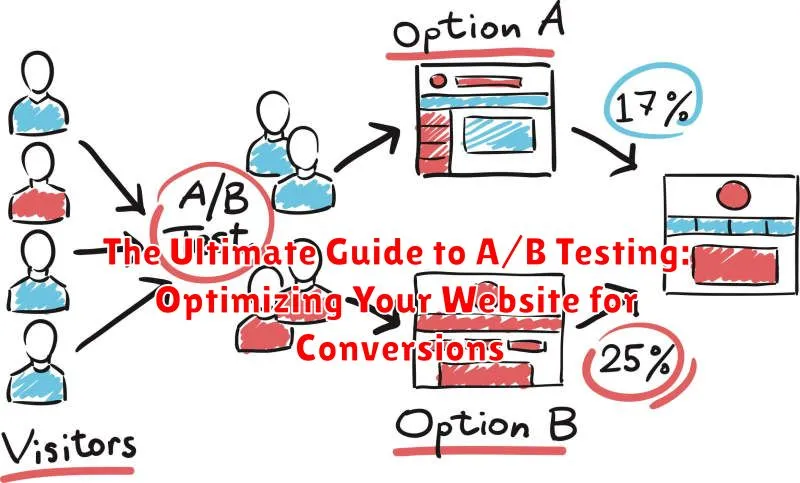 The Ultimate Guide to A/B Testing: Optimizing Your Website for Conversions