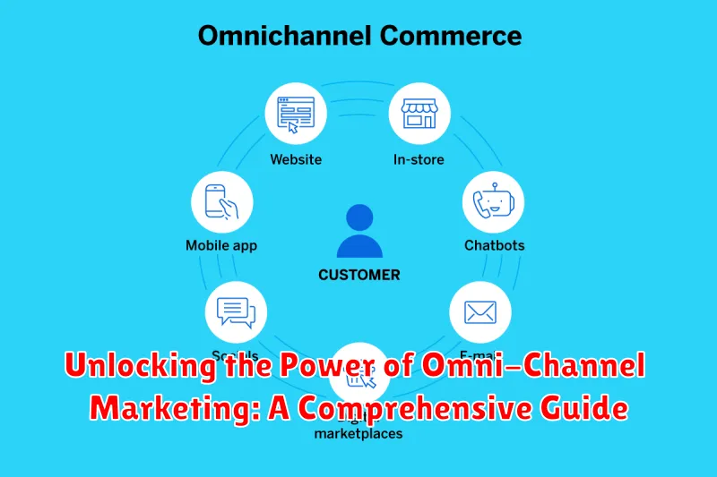 Unlocking the Power of Omni-Channel Marketing: A Comprehensive Guide
