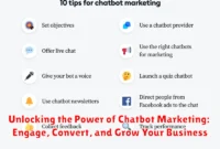 Unlocking the Power of Chatbot Marketing: Engage, Convert, and Grow Your Business